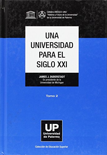 Libro Una Universidad Para El Siglo Xxi T 2