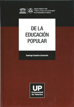 Libro De La Educacion Popular