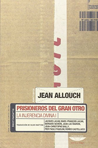 Libro Prisioneros Del Gran Otro, La Injerenci