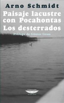 Libro Paisaje Lacustre Con Pocahontas, Los Des