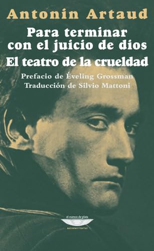 Libro PARA TERMINAR CON EL JUICIO DE DIOS EL TEATRO DE LA CRUELDAD de ARTAUD ANTONIN en Colombia, literatura
