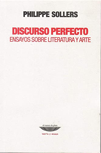 Libro DISCURSO PERFECTO de SOLLERS PHILIPPE en Colombia, ensayo