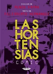 Libro Las Hortensias Comic