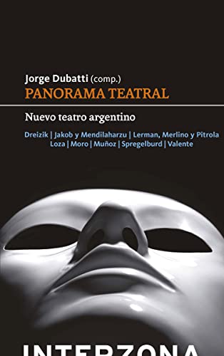 Libro PANORAMA TEATRAL NUEVO TEATRO ARGENTINO de DUBATTI JORGE en Colombia, teatro