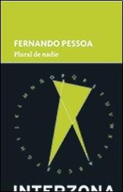 Libro PLURAL DE NADIE de PESSOA FERNANDO en Colombia, poesia