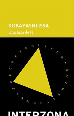 Libro UNA TAZA DE TE de ISSA KOBAYASHI en Colombia, poesia