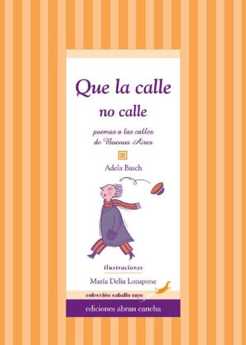 Libro Que La Calle No Calle