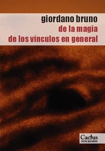 Libro De La Magia De Los Vinculos En General