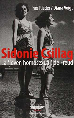 Libro Sidonie Csillag La Joven Homosexual