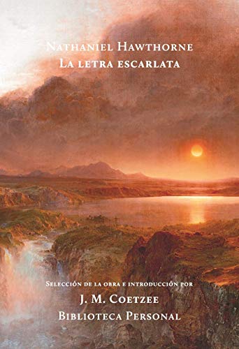 Libro LA LETRA ESCARLATA de HAWTHORNE NATHANIEL en Colombia, literatura