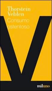 Libro Consumo Ostentoso