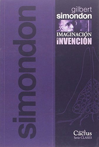 Libro Imaginacion E Invencion