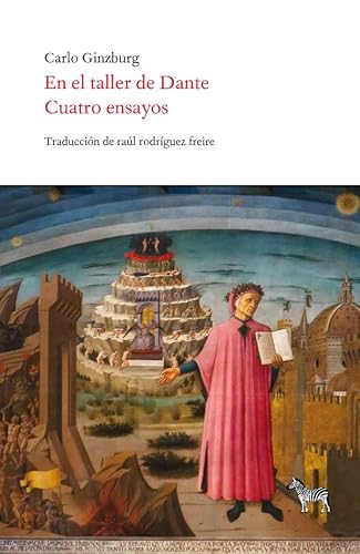 Libro EN EL TALLER DE DANTE CUATRO ENSAYOS de GINZBURG CARLO en Colombia, historia