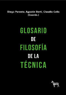 Libro Glosario De Filosofia De La Tecnica