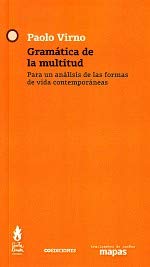Libro Gramatica De La Multitud
