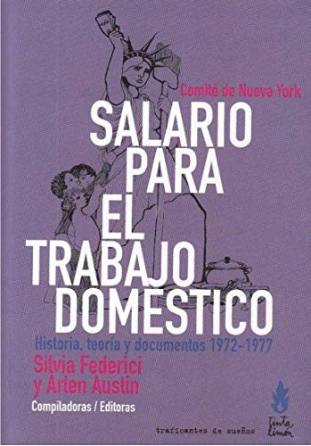 Libro SALARIO PARA EL TRABAJO DOMESTICO de COMITE DE NUEVA YORK en Colombia, politica