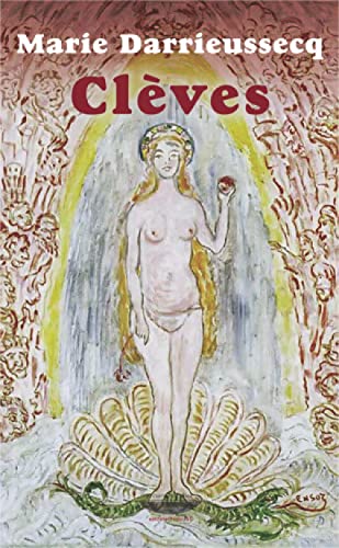 Libro CLEVES de DARRIEUSSECQ MARIE en Colombia, literatura