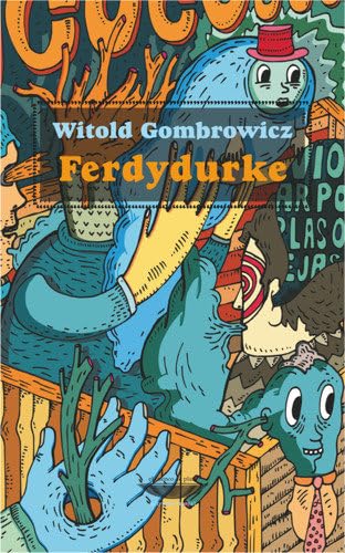 Libro FERDYDURKE de GOMBROWICZ WITOLD en Colombia, literatura
