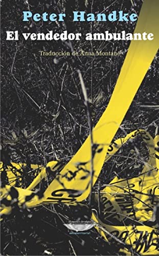 Libro EL VENDEDOR AMBULANTE de HADKE PETER en Colombia, literatura