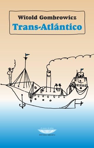 Libro TRANS ATLANTICO de GOMBROWICZ WITOLD en Colombia, literatura