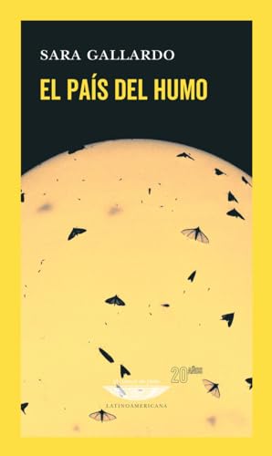 Libro EL PAIS DEL HUMO de GALLARDO SARA en Colombia, literatura