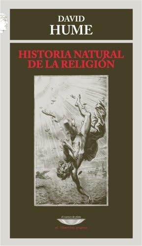 Libro HISTORIA NATURAL DE LA RELIGION de HUME DAVID en Colombia, filosofia