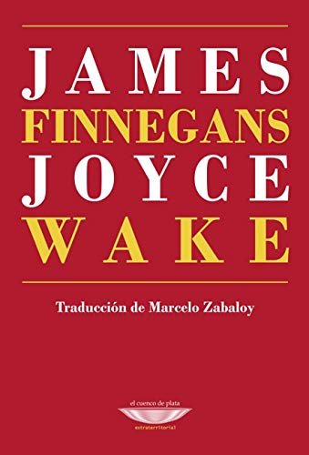 Libro FINNEGANS WAKE de JOYCE JAMES en Colombia, literatura