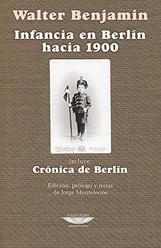 Libro Infancia En Berlin Hacia 1900