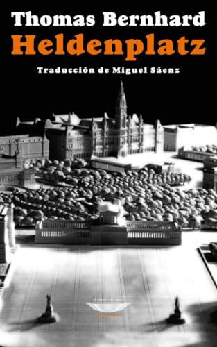 Libro HELDENPLATZ de BERNHARD THOMAS en Colombia, literatura