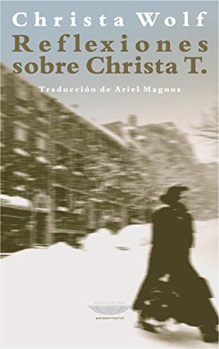 Libro REFLEXIONES SOBRE CHRISTA T de WOLF CHRISTA en Colombia, literatura