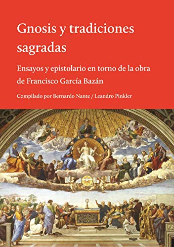 Libro GNOSIS Y TRADICIONES SAGRADAS de NANTE BERNARDO Y PINKLER LEAND en Colombia, ensayo