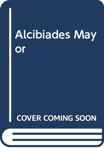 Libro Alcibiades