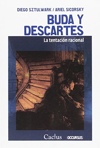 Libro BUDA Y DESCARTES de SZTULWARK DIEGO/ SICORSKY ARIE en Colombia, filosofia