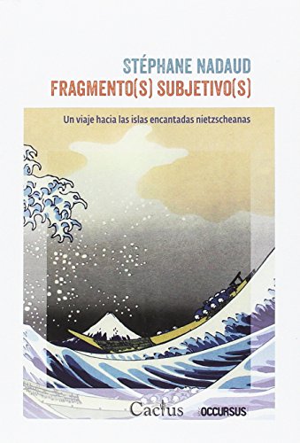 Libro FRAGMENTO(S) SUBJETIVO(S) de NADAUD STEPHANE en Colombia, filosofia