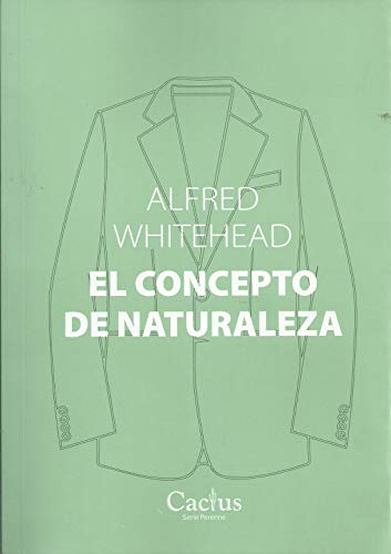 Libro El Concepto De Naturaleza