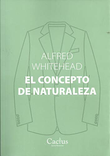 Libro EL CONCEPTO DE NATURALEZA de WHITEHEAD ALFRED en Colombia, filosofia