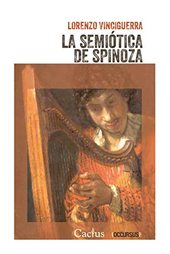 Libro LA SEMIOTICA DE SPINOZA de VINCIGUERRA LORENZO en Colombia, filosofia