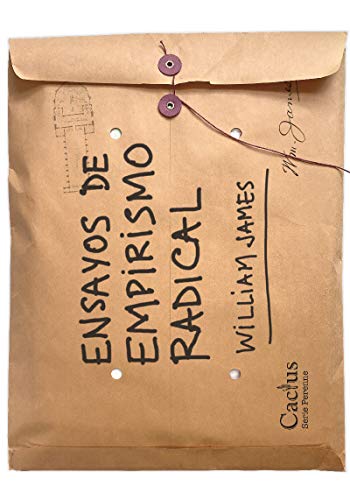 Libro ENSAYOS DE EMPIRISMO RADICAL de JAMES WILLIAM en Colombia, filosofia