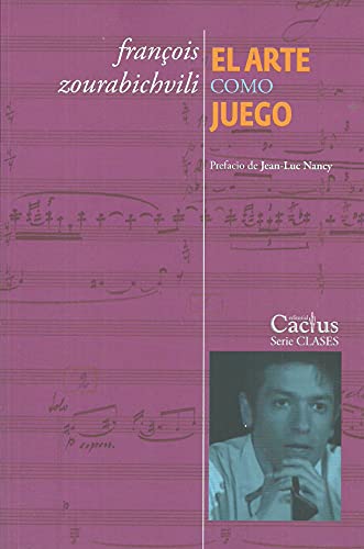 Libro EL ARTE COMO JUEGO de ZOURABICHVILI FRANCOIS en Colombia, filosofia
