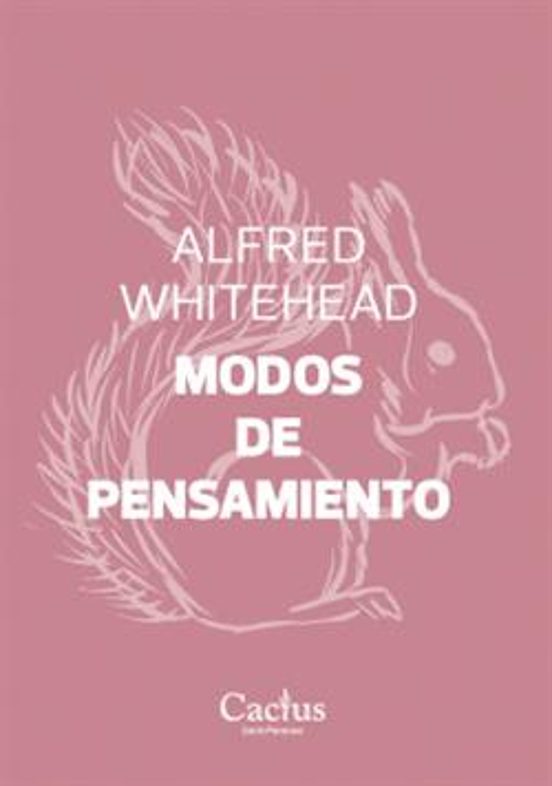 Libro MODOS DE PENSAMIENTO de WHITEHEAD ALFRED en Colombia, filosofia