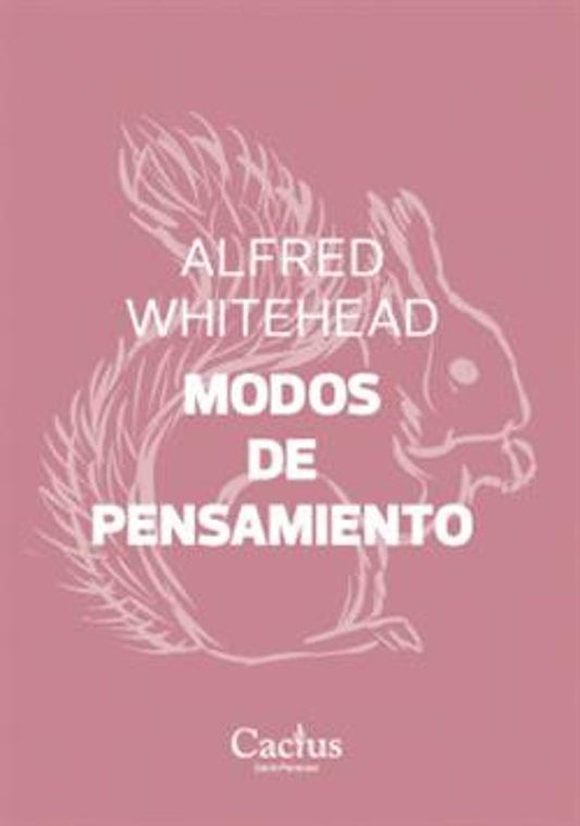 Libro MODOS DE PENSAMIENTO de WHITEHEAD ALFRED en Colombia, filosofia