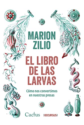 Libro EL LIBRO DE LAS LARVAS COMO NOS CONVERTIMOS EN NUESTRAS LARVAS de ZILIO MARION en Colombia, filosofia