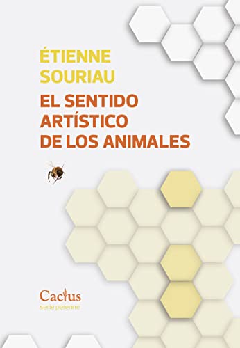 Libro EL SENTIDO ARTISTICO DE LOS ANIMALES de SOURIAU ETIENE en Colombia, filosofia