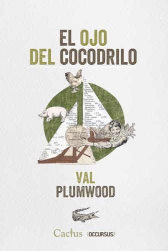 Libro EL OJO DEL COCODRILO de PLUMWOOD VAL en Colombia, biologia