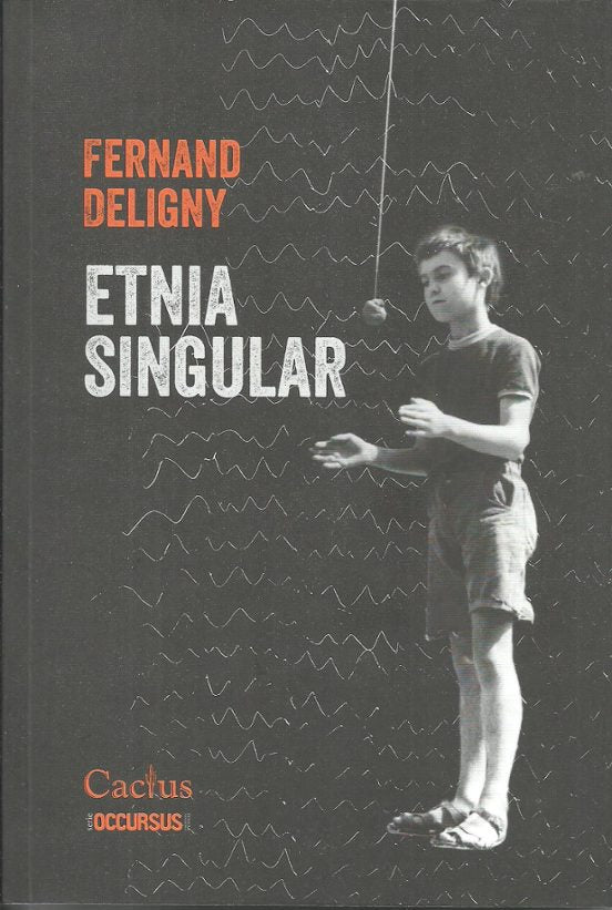 Libro ETNIA SINGULAR de DELIGNY FERNAND en Colombia, filosofia