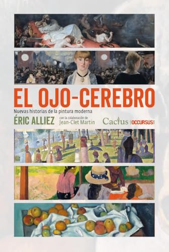 Libro EL OJO CEREBRO NUEVAS HISTORIAS DE LA PINTURA MODERNA de ALLIEZ- ERIC en Colombia, arte