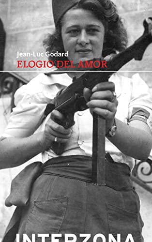 Libro ELOGIO DEL AMOR de GODARD JEAN-LUC en Colombia, literatura