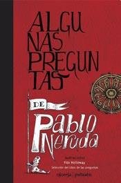 Libro ALGUNAS PREGUNTAS de NERUDA PABLO en Colombia, poesia