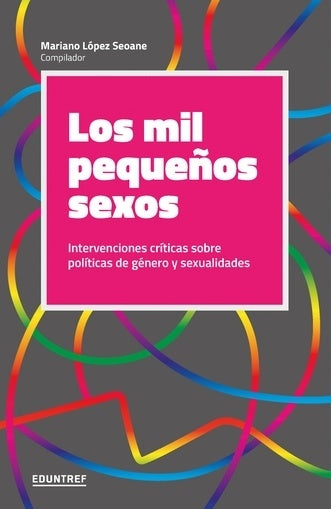 Libro Los Mil Pequeños Sexos