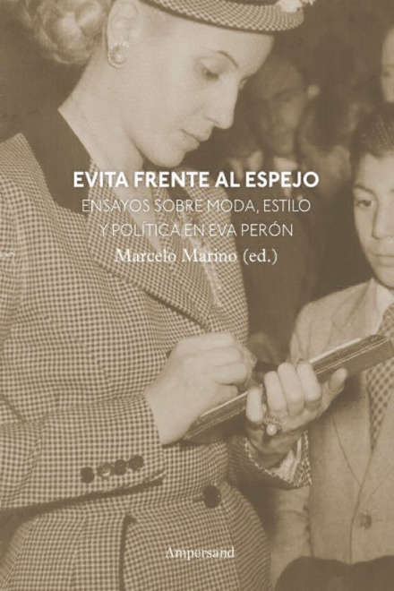 Libro Evita Frente Al Espejo Ensayos Sobre Mod